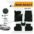 Коврики Ева автомобильные Honda Accord 8 2007-2011 EVA ЭВА с бортами