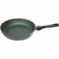 Сковорода «BAROLY» GREEN 28см, антипригарная, съемная ручка, каменная крошка