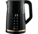 Электрочайник LEONORD LE-1510 черный с золотым