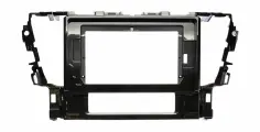 Рамка переходная Toyota Alphard, Vellfire 2015+ (для авто без JBL) +проводка для 10 магнитолы / Wide Media