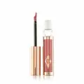 Помада Charlotte Tilbury Hollywood Lips Pin Up Pink, увлажняющая, матовая, кремовая текстура