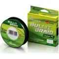 Леска плетеная ALLVEGA Bullit Braid 270м 0,28мм 21,3кг (темно-зеленая)