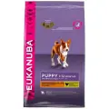 Корм для щенков Eukanuba курица 15000 г