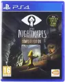 Little Nightmares. Complete Edition (PS4, русские субтитры)