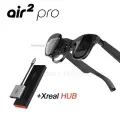 XREAL Air 2 Pro AR очки, with HUB