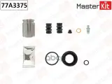 77A3375 ремкомплект тормозного суппорта + поршень FIAT 500X (334_) 2014 -, FORD S-MAX (WS) 2006 - 20 MasterKit арт. 77A3375