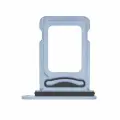 Лоток SIM-карты iPhone 15 / 15 Plus (Blue) (Dual SIM)