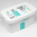 Коктейль заменитель еды для похудения Digital Meal 1 банка 5 кг - 50 порций (вкус: ваниль). Порошок сойлент (soylent).