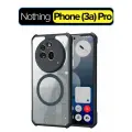 Чехол для Nothing Phone (3a) Pro c MagSafe противоударный с усиленными углами XUNDD