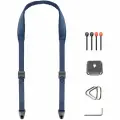 Наплечный ремень PGYTECH Camera Shoulder Strap, цвет Dark Blue