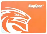 Накопитель SSD Kingspec P3-512, 512GB, интерфейс: SATA-III, скорость чтения до 570МБ/с, скорость записи до 540МБ/с
