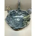 Раковина из камня, мрамор (52х45х14см) RK-003
