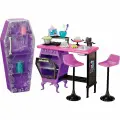 Набор Школа Монстров Кухня Монстер Хай (Monster High Home Ick Accessory Pack) BDD82 Mattel
