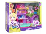 Набор игровой Polly Pocket Полливиль Дом Полли GFP42