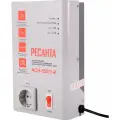 Стабилизатор напряжения Ресанта АСН-550/1-И инверторный, однофазный, 400 Вт 63/6/75