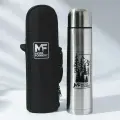 Термос MODE FORREST Горы, в чехле, 1 л, время сохранения тепла 6-12 ч