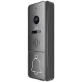 CTV-D4004FHD_G Вызывная панель Full HD разрешения формата AHD для видеодомофонов с углом обзора 160 градусов