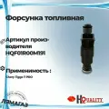 Форсунка топливная для Chery Tiggo 7 PRO арт. HQ F01R00M191