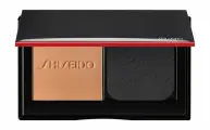 SHISEIDO Synchro Skin Пудра компактная тональная для свежего безупречного покрытия, 9 г, 310 Silk