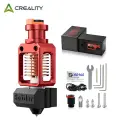 Creality Spider 3.0 Pro Высокотемпературный и высокопоточный хотенд Обновление цельнометаллического хотэнда Высокая скорость 300 ℃ и 300 мм/с для Ender 3 /Pro/V2/MAX, Ender 5/Pro/Plus, CR10