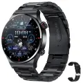 Xiaomi Умные часы. NFC умные часы мужские спортивные, Crude Steel