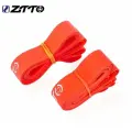 Ободная лента для колес 26 дюймов ZTTO 2 штуки, красная