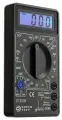 Портативный мультиметр токоизмерительный цифровой (тестер электрический), DT-830B