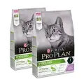 PRO PLAN CAT STERILISED RENAL PLUS TURKEY для взрослых кастрированных котов и стерилизованных кошек с индейкой (3 + 3 кг)
