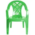 Кресло пластиковое Стандарт Пластик Престиж-2 84 x 60 x 66 см (зеленый)