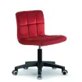 Офисное кресло DOMINIC, велюр, газлифт, регулировка, максимальная нагрузка 100кг