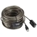 Удлинитель PALMEXX USB2.0 активный, длина: 30 метров PX/EXT-USB-30M