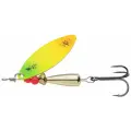 Abu Garcia, Блесна вращающаяся Droppen Vide, 14г, LF Firetiger