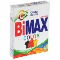 Стиральный порошок BiMAX Автомат (картонная упакаковка 400г) Color, 3 шт.
