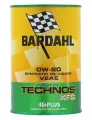 Масло 0W20 Technos Xfs C60 Av V2ae 1L (Замена Для Арт. 366040) Bardahl арт. 366039