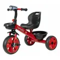 Велосипед трехколесный Farfello 207, для детей до 5 лет, максимальная нагрузка 35кг, красный