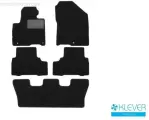 Коврики в салон KLEVER PREMIUM KIA SORENTO PRIME 2016-, кросс, 5 шт. (текстиль) Klever KLEVER03255422110kh