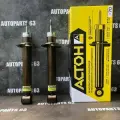 Амортизаторы с занижением -70мм задние астон ВАЗ 2190 Гранта LADA GRANTA