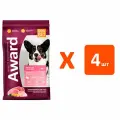 AWARD ADULT MEDIUM для взрослых собак средних пород с индейкой и курицей 2 кг х 4 шт
