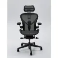 Кресло Herman Miller Aeron Graphite / Matte, размер B