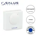 Термостат комнатный SALUS RT100, 220В, белый