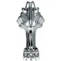 Ножки для ванны BelBagno хром, универсальные, 30x32x18 см BB-LEG-LION-CRM
