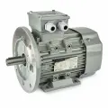 Электродвигатель 380В 1,5кВт/3000об/мин вал 22мм фланцевый 2081 VEMPER