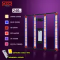 Высокая PPE 2.9Umol Top Лампа для растений 240 ватт MeanWell/ / Режимы вегетация и цветение