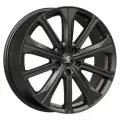 Колесный диск SKAD Premium Series КР013 7x19 5x108 ET33 D60.1 Fury black