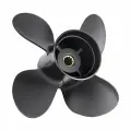 3213-101-12 Гребной винт SOLAS для Yamaha 25-30 л. с, 4x10-1/8x12, 4-х лопастной