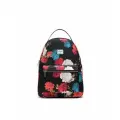 Рюкзак Herschel Nova Mid-Volume 10503 Vintage Floral Black