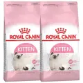 Сухой корм ROYAL CANIN KITTEN 36 для котят (4 + 4 кг)