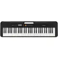 Синтезатор Casio CT-S200BKC2, черный (без адаптера)