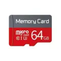 Карта памяти Micro SD HC 64ГБ/64 GB/Флешка/Для телефона/Для планшета/Для фотоаппарата