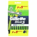 Одноразовые станки Gillette Blue 3, Simple sensitive